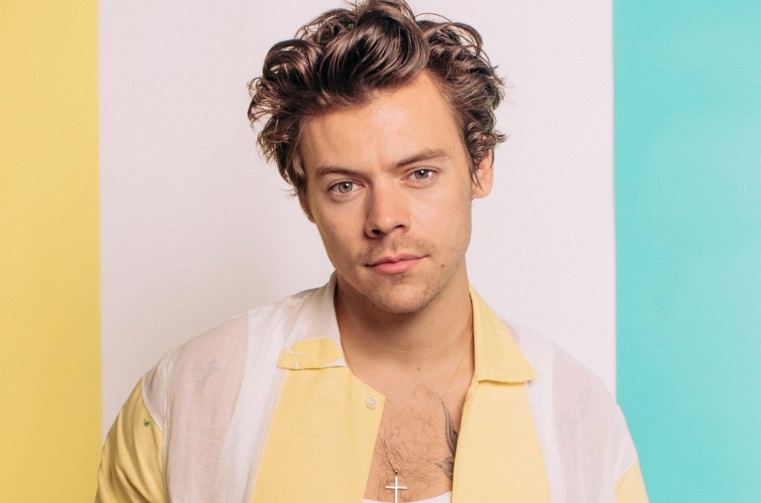 Imagem de Harry Styles