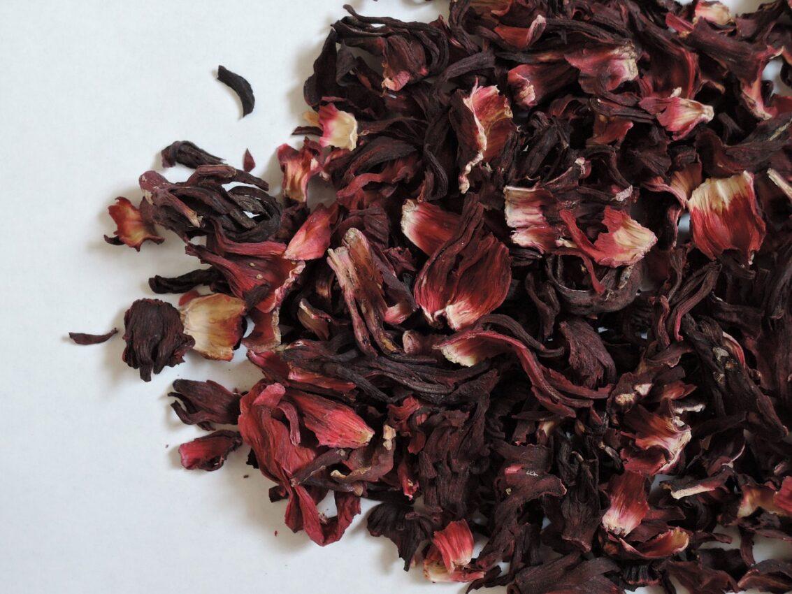 Banho de Hibisco Para o Amor