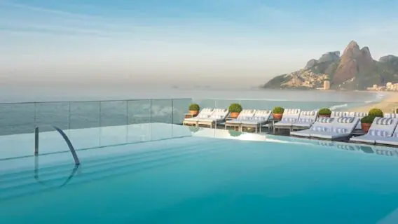 Hotéis mais caros do Brasil: descubra onde ficam e quanto custam as diárias