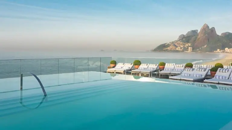 Hotéis mais caros do Brasil: descubra onde ficam e quanto custam as diárias