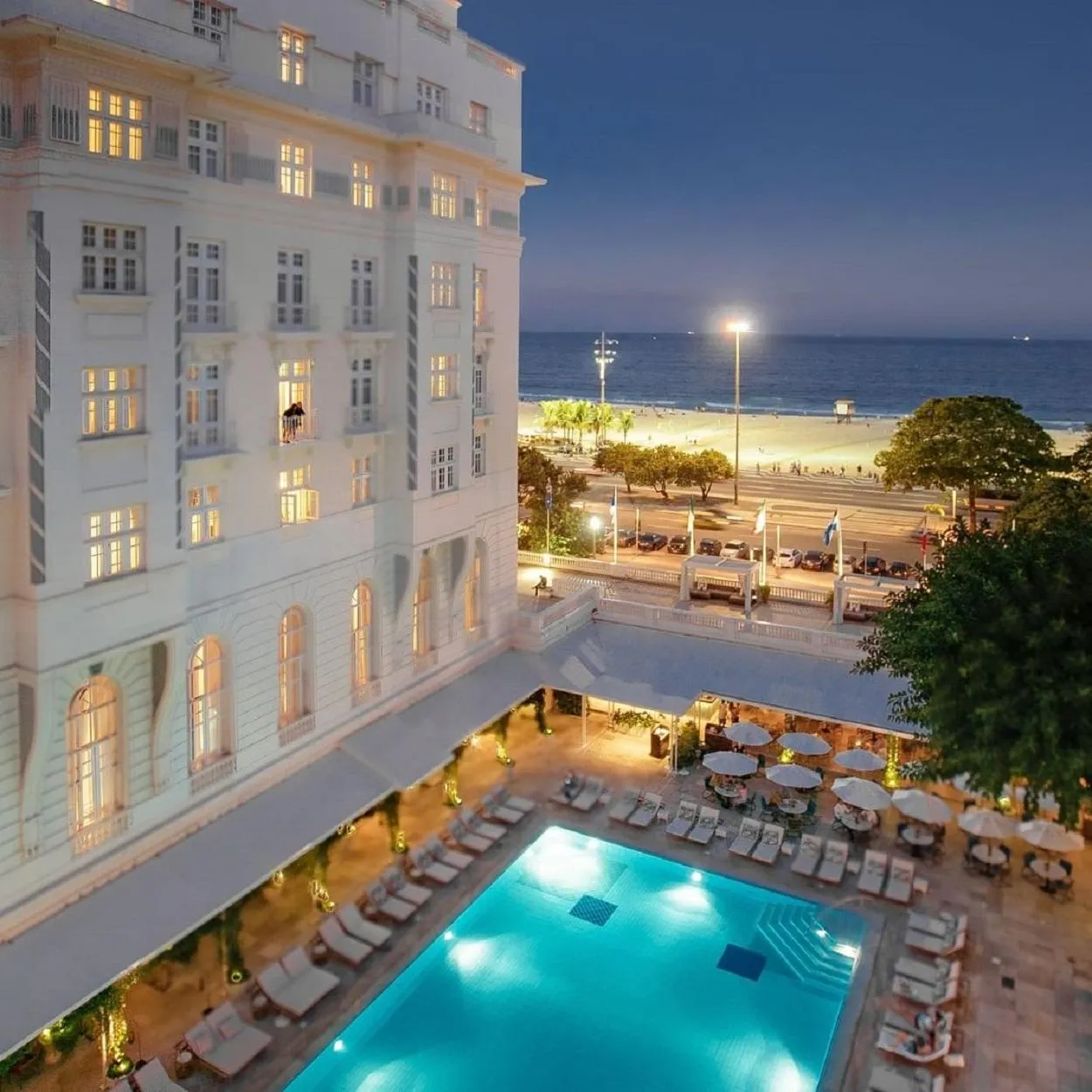 Copacabana Palace