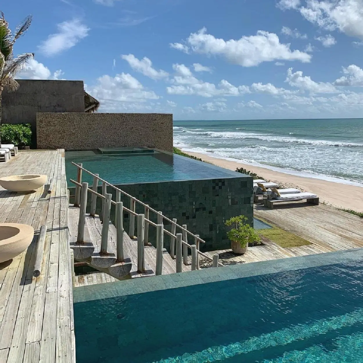 Kenoa Resort em Alagoas