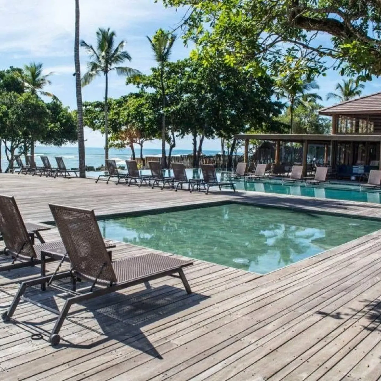 Kuara Hotel em Arraial d'Ajuda