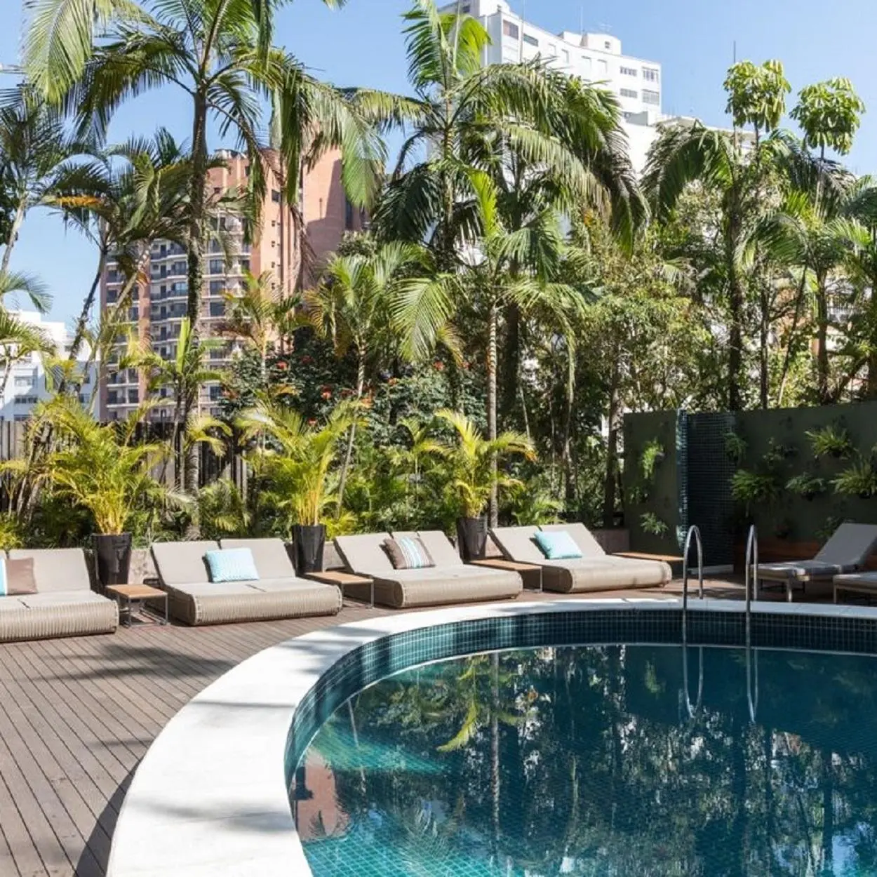 Tivoli Mofarrej São Paulo