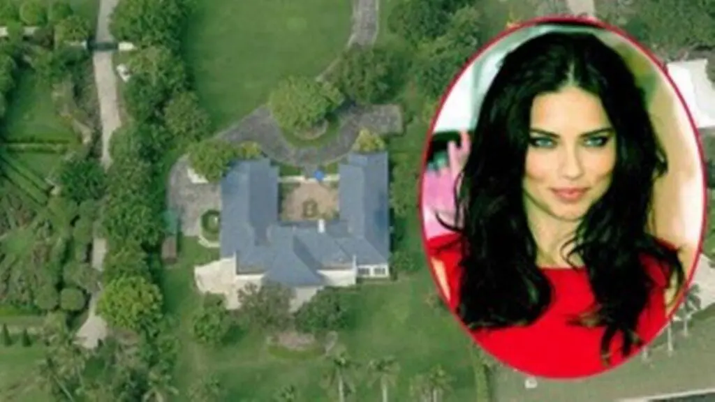 Ilha dos bilionários em Miami