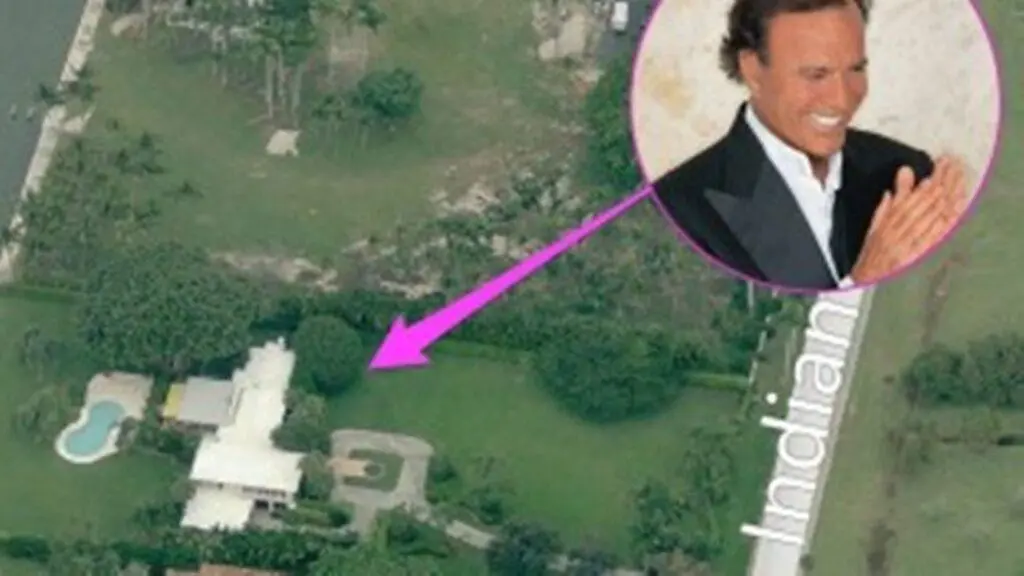 Ilha dos bilionários em Miami