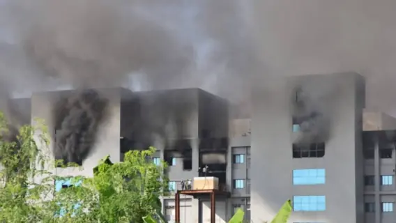 Incêndio na Índia: o que sabemos até agora sobre o acidente