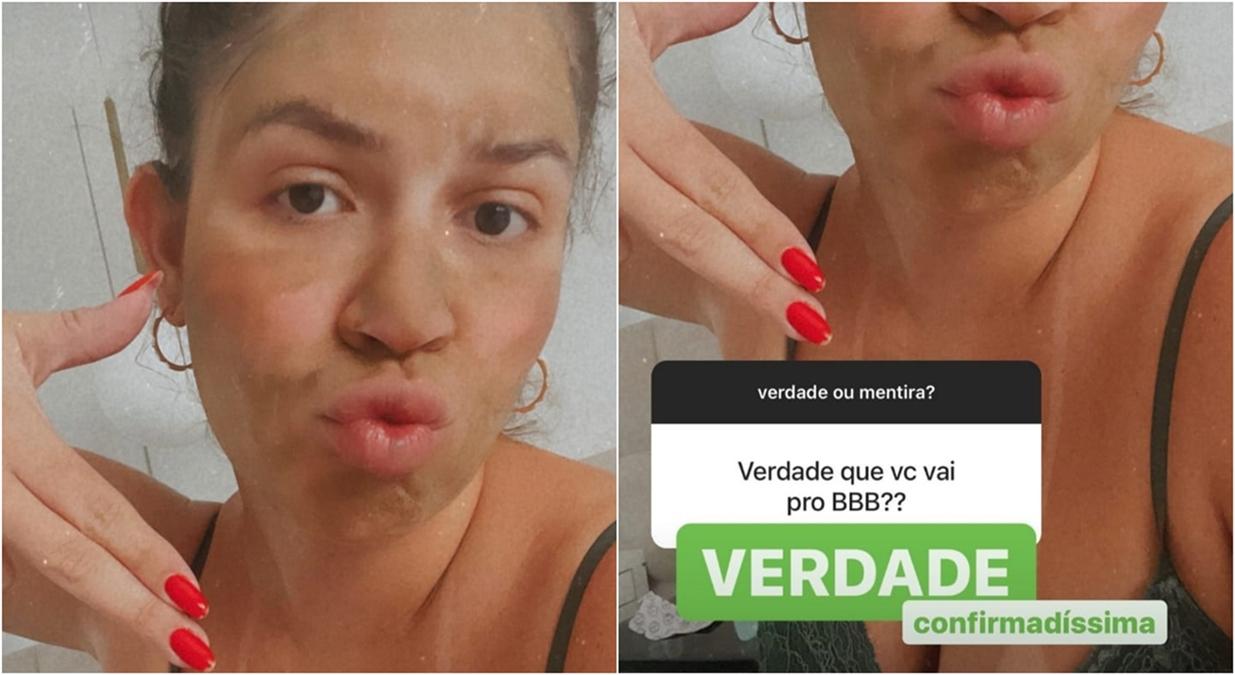 Imagem da Marília Mendonça fala sobre participação no BBB