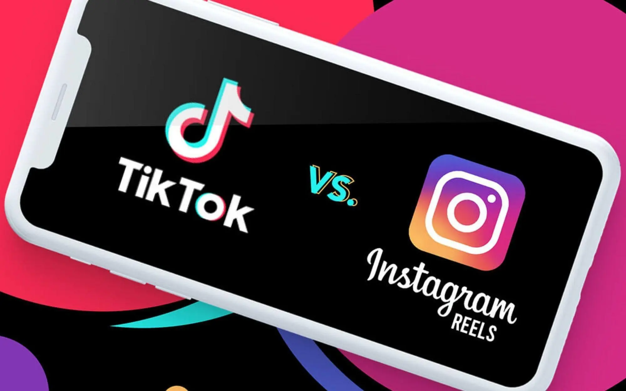 Instagram Reels TikTok