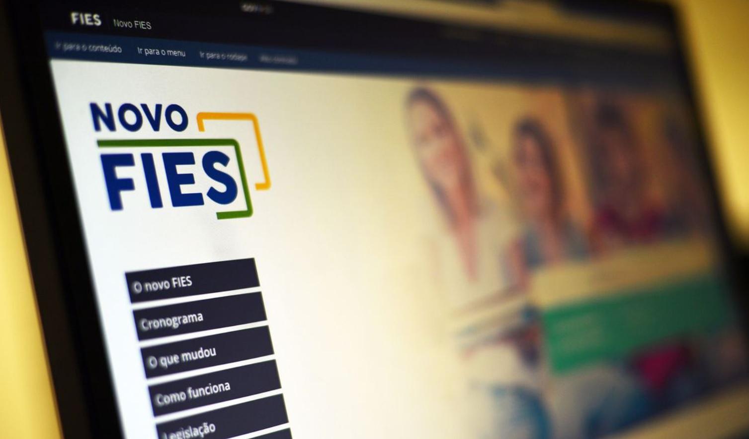fies inscrições
