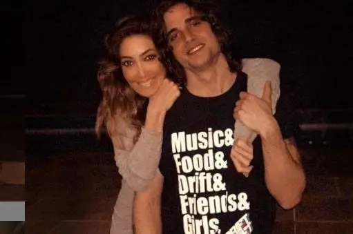 tainá e fiuk, participante do BBB21