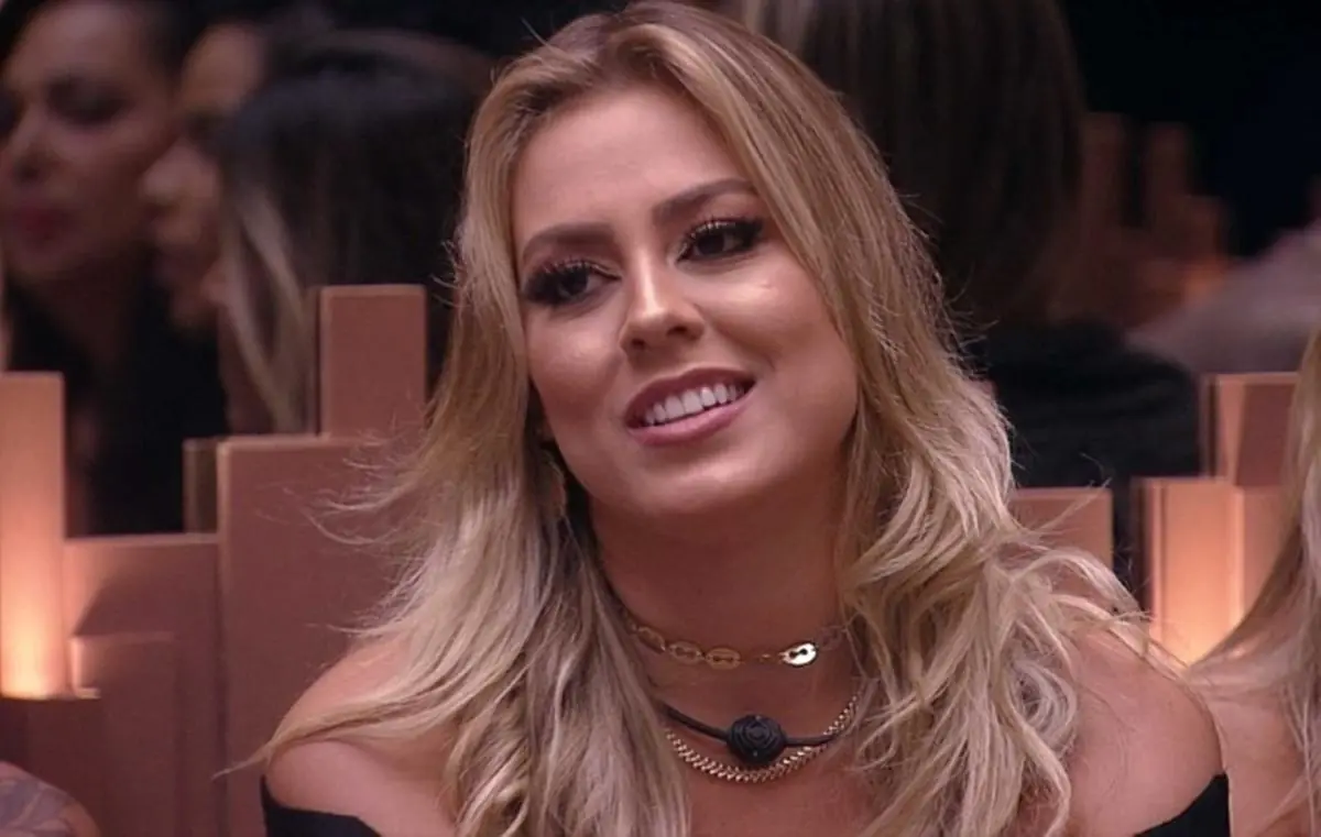 Imagem da participante Isabella no BBB 19