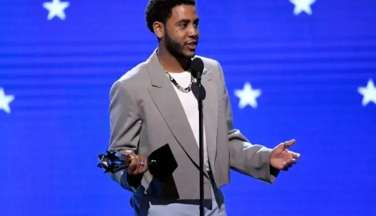ator jharrel jerome