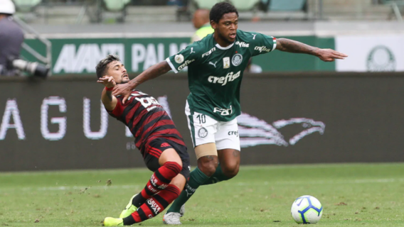 Flamengo x Palmeiras (21/1): onde assistir e escalações do jogo