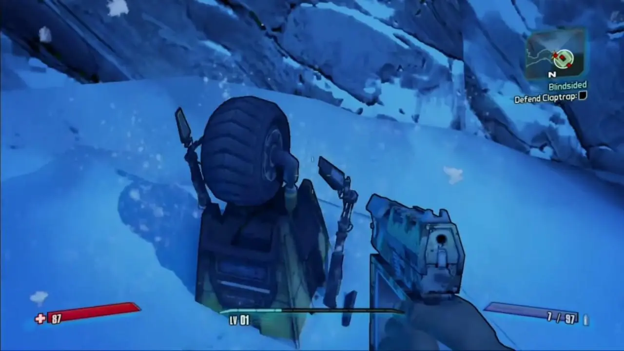 Jogos para PC fraco Borderlands
