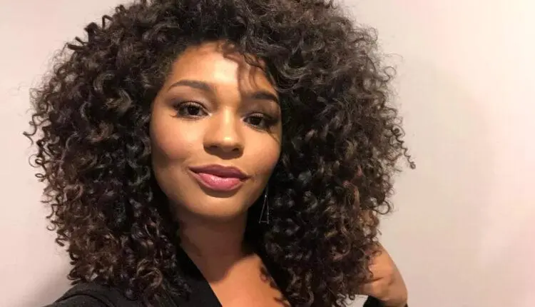 Juliana Alves do BBB 3