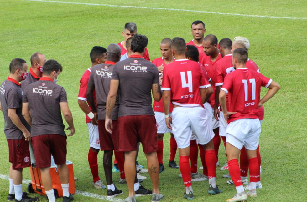 Americano x América (30/1): onde assistir jogo do Campeonato Carioca