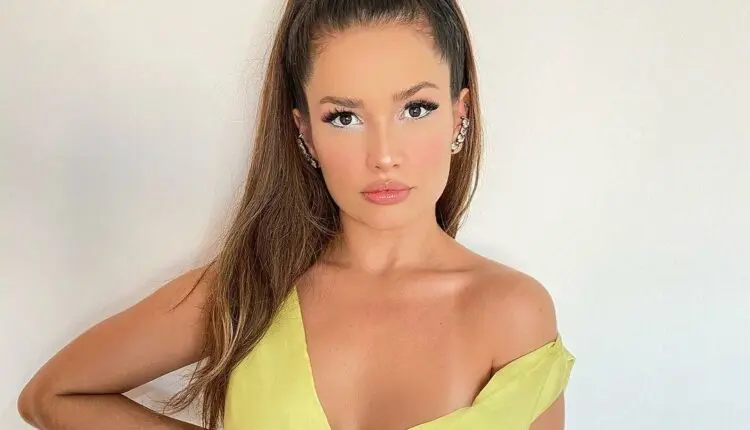 Imagem de juliette do BBB 21