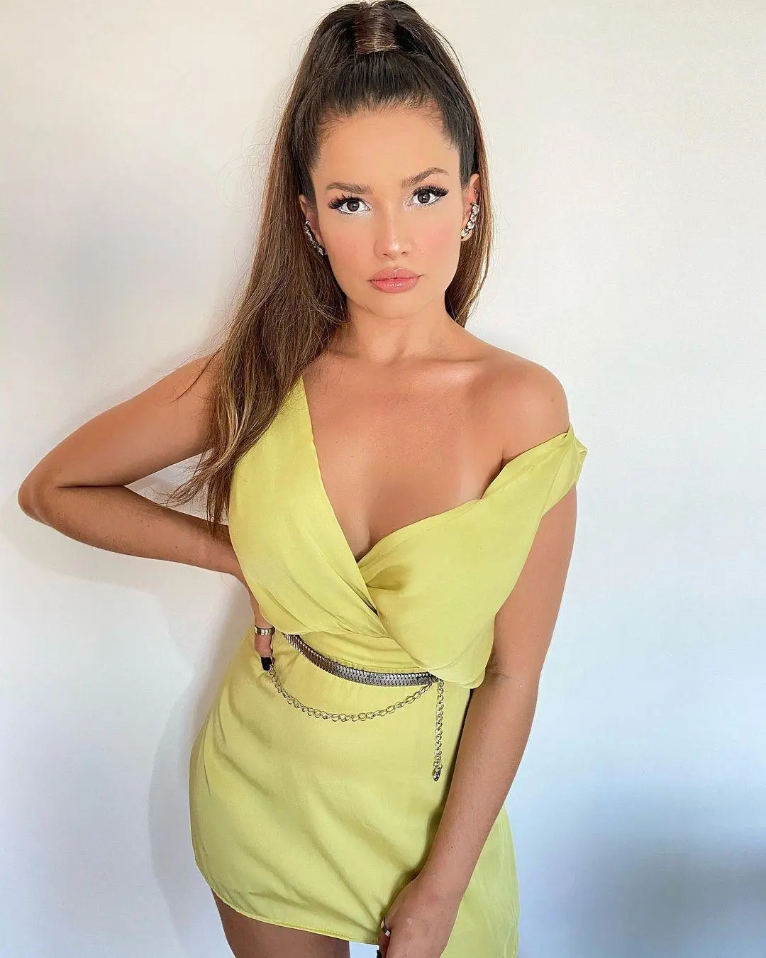 Imagem de juliette do BBB 21