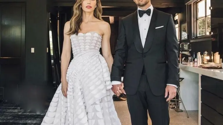 Justin Timberlake fala do nascimento do segundo filho com Jessica Biel