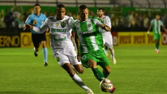 Cuiabá x Juventude (5/1): onde assistir e escalações do confronto