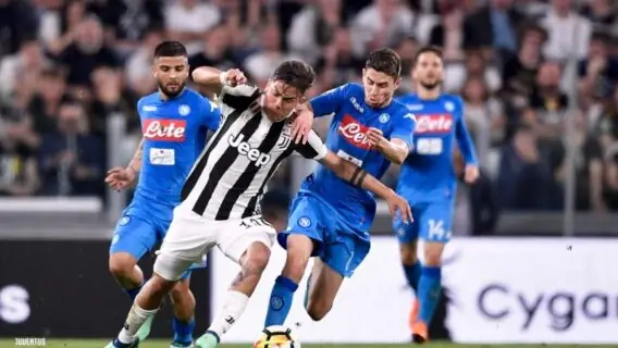 Juventus x Napoli: onde assistir ao jogo da Supercopa da Itália (20/01)