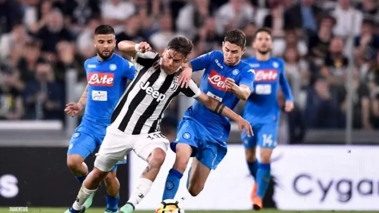 Juventus x Napoli: onde assistir ao jogo da Supercopa da Itália (20/01)
