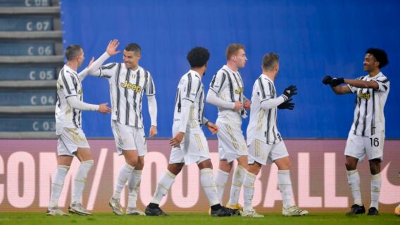 Sampdoria x Juventus: onde assistir e escalações do jogo (30/01)