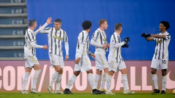 Sampdoria x Juventus: onde assistir e escalações do jogo (30/01)