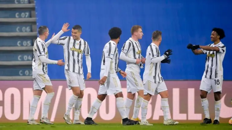 Sampdoria x Juventus: onde assistir e escalações do jogo (30/01)