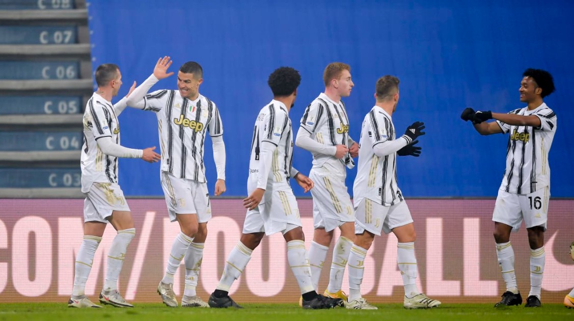 Sampdoria x Juventus: onde assistir e escalações do jogo (30/01)