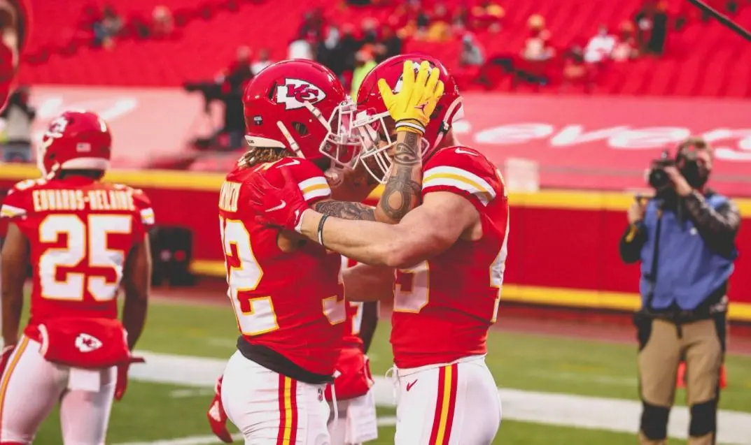 Chiefs enfrentam os Browns na rodada de estreia