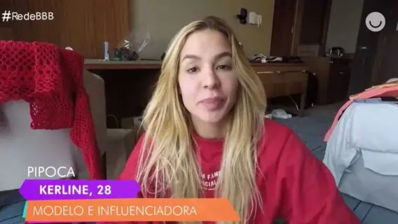BBB21: Kerline é a primeira eliminada com 83,5% dos votos