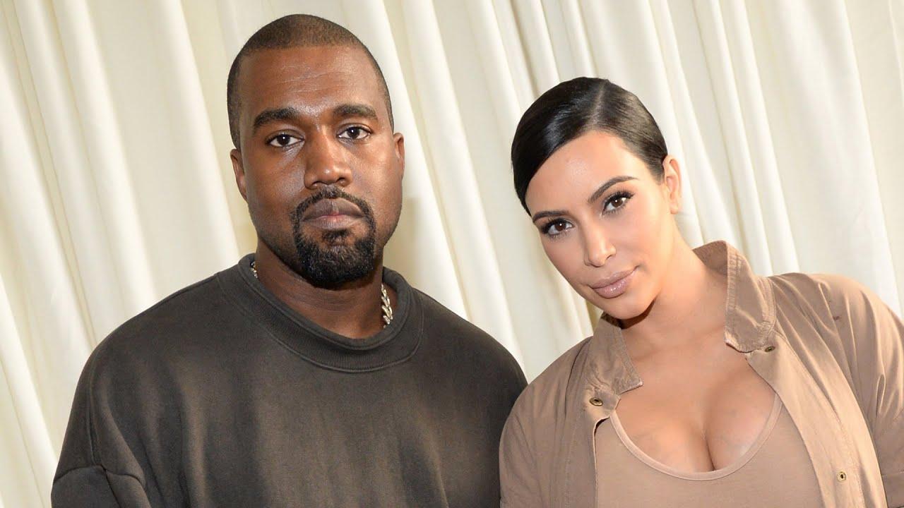 Kim e Kanye casal