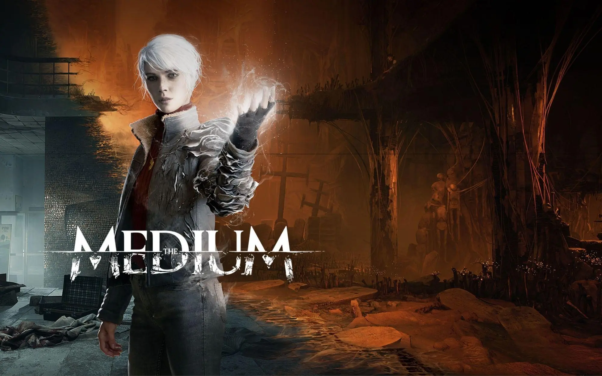 lançamentos de jogos 2021 The Medium