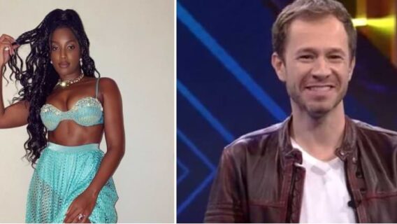 BBB 21: Iza telefona para Tiago Leifert e pede para entrar no reality