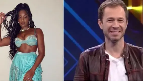 BBB 21: Iza telefona para Tiago Leifert e pede para entrar no reality