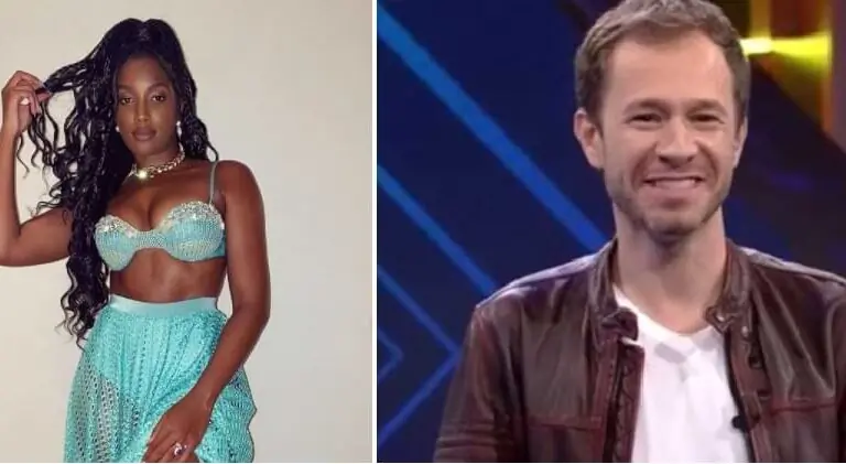 BBB 21: Iza telefona para Tiago Leifert e pede para entrar no reality
