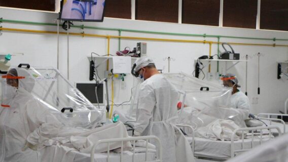 Covid-19 em SP: hospitais particulares lotam pós festas de fim de ano