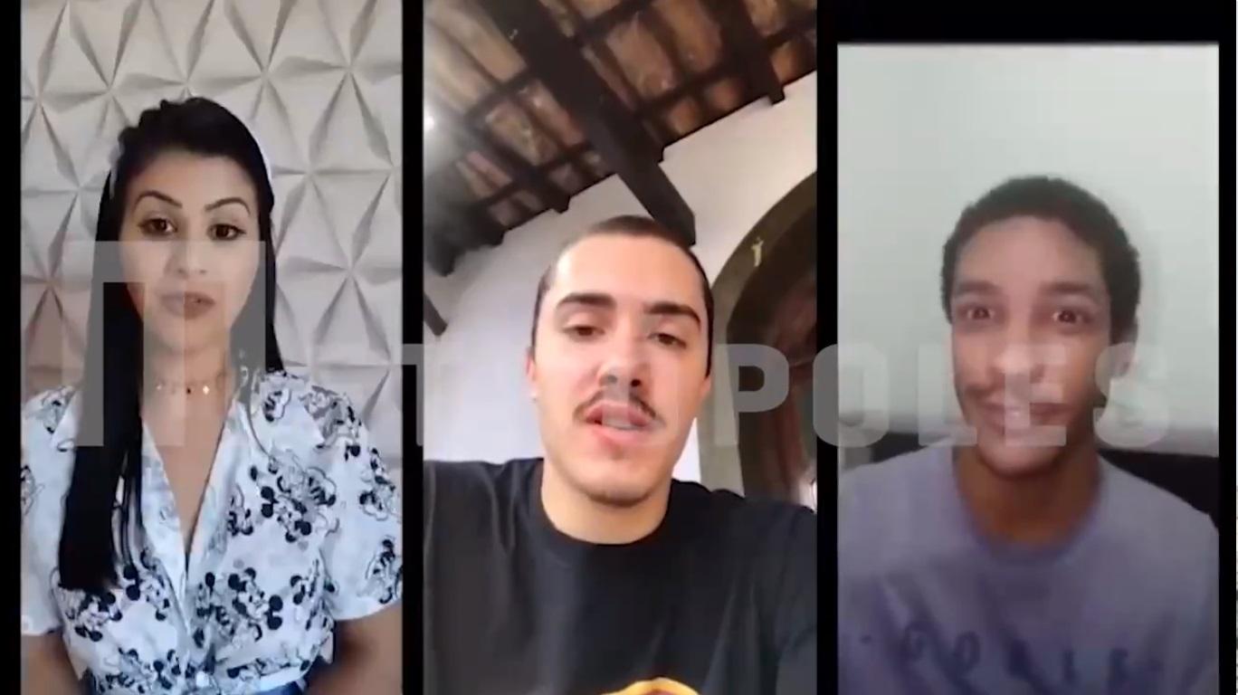 BBB 21 - possíveis participantes