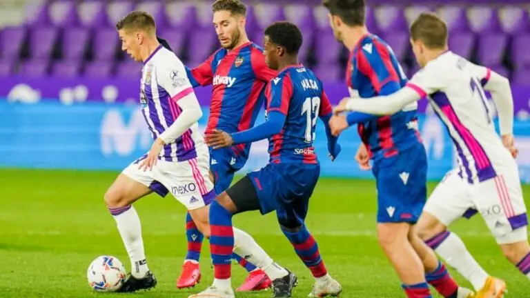 Real Valladolid x Levante: onde assistir ao jogo da Copa do Rei (26/01)