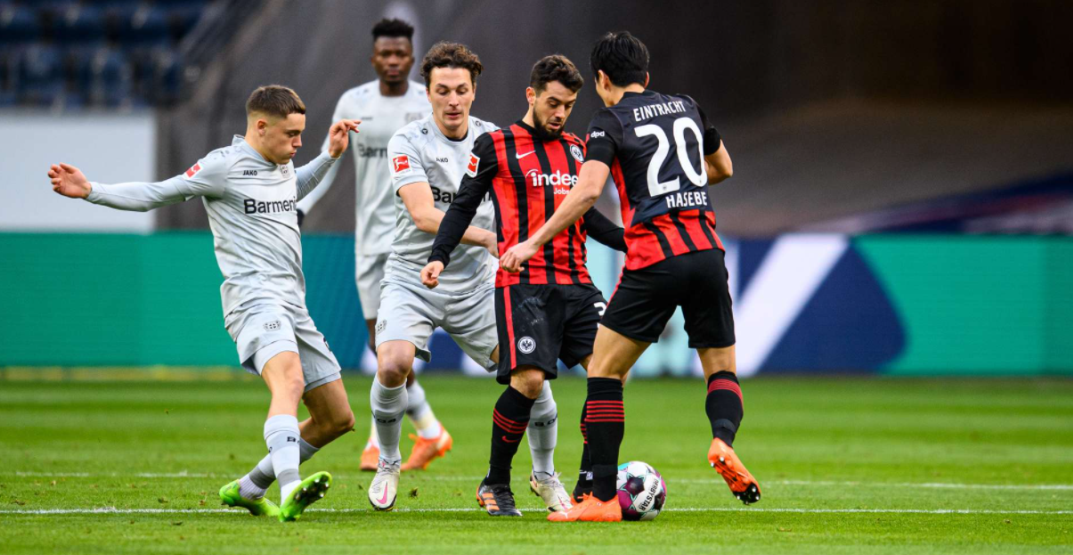 Bayer Leverkusen x Frankfurt: onde assistir ao jogo de ...