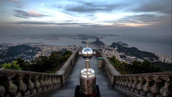 Saiba quem são os campeões brasileiros da Libertadores