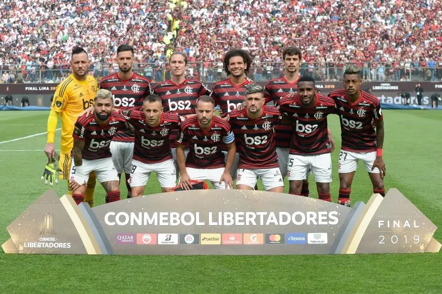 Flamengo Libertadores