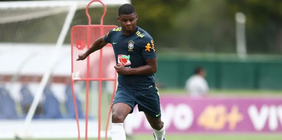 Lincoln teve boas passagens pela Seleção de base