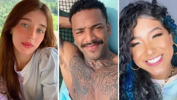 Pai de Lisa Barcelos se desespera ao falar sobre o caso de traição