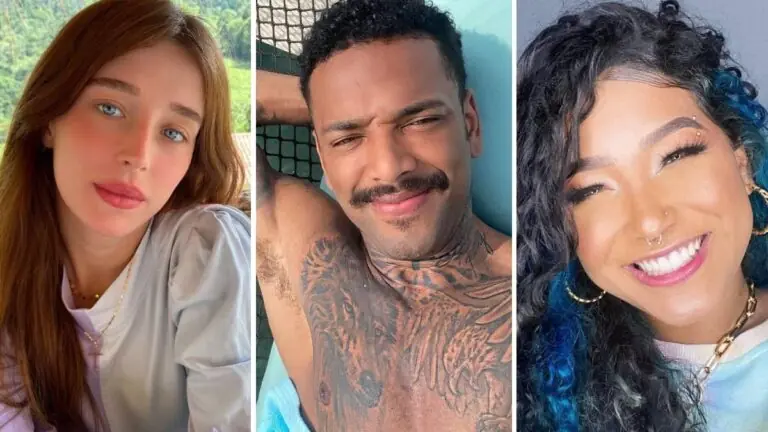 Pai de Lisa Barcelos se desespera ao falar sobre o caso de traição