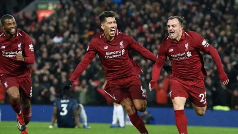 Liverpool x Manchester United: onde assistir ao clássico inglês (17/01)