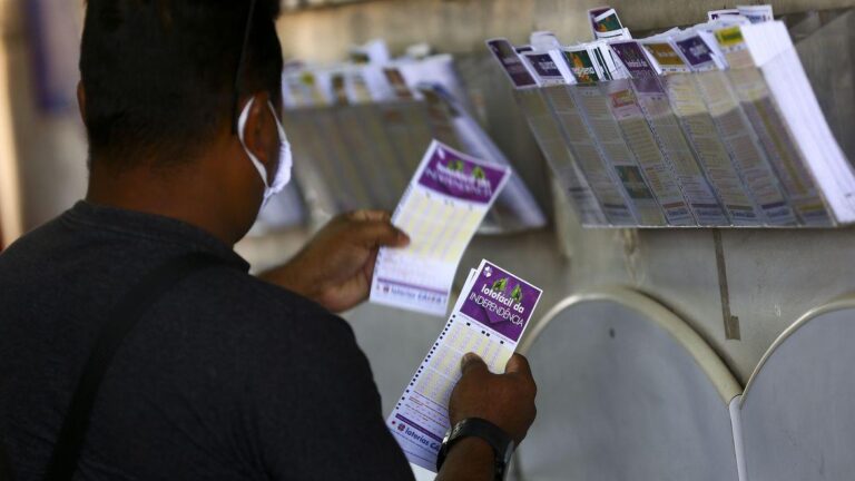 Lotofácil da Independência 2021: prêmio pode chegar a R$ 120 milhões