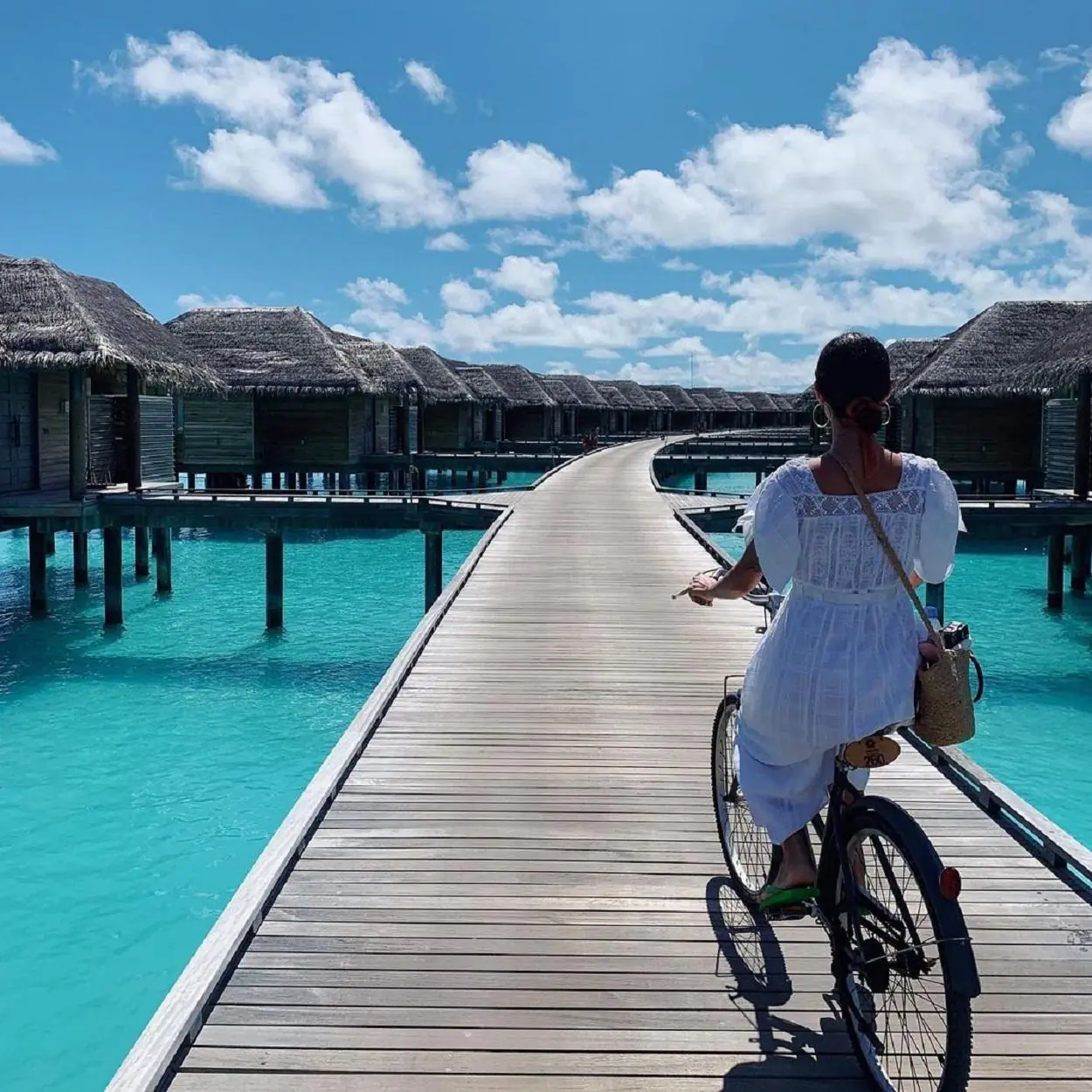 Lua de Mel nas Maldivas